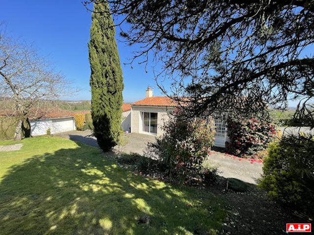 Vente Maison 14 pièces 255 m2 Pouzauges