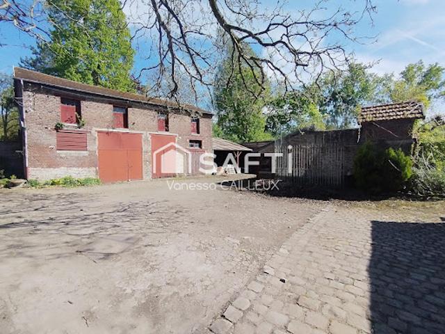 Vente Maison 14 pièces 260 m2 La Fère