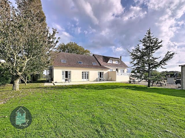 Vente Maison 14 pièces 277 m2 Le Crotoy
