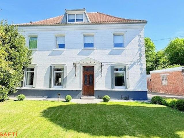 Vente Maison 14 pièces 274 m2 Conde sur l'escaut