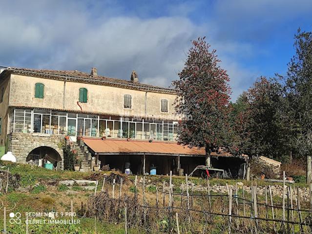 Vente Maison 14 pièces 275 m2 Colognac