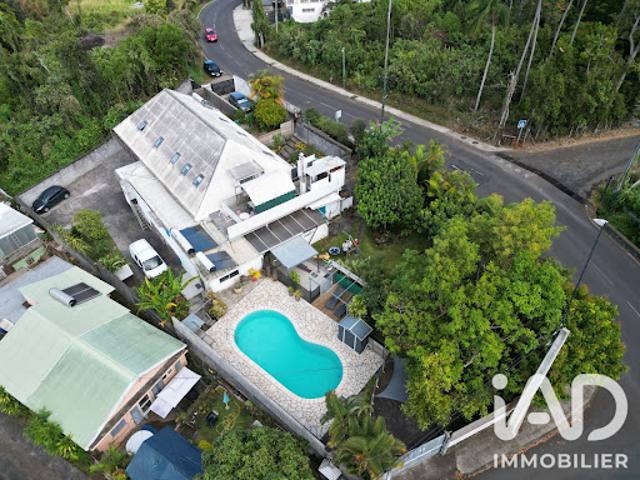 Vente Maison 14 pièces 276 m2 Le tampon