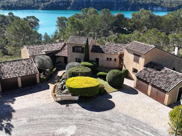 Vente Maison 14 pièces 279 m2 Esparron de Verdon
