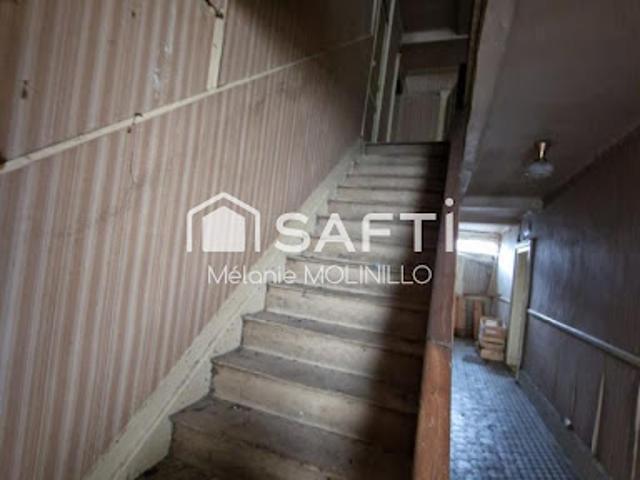 Vente Maison 14 pièces 280 m2 Stenay