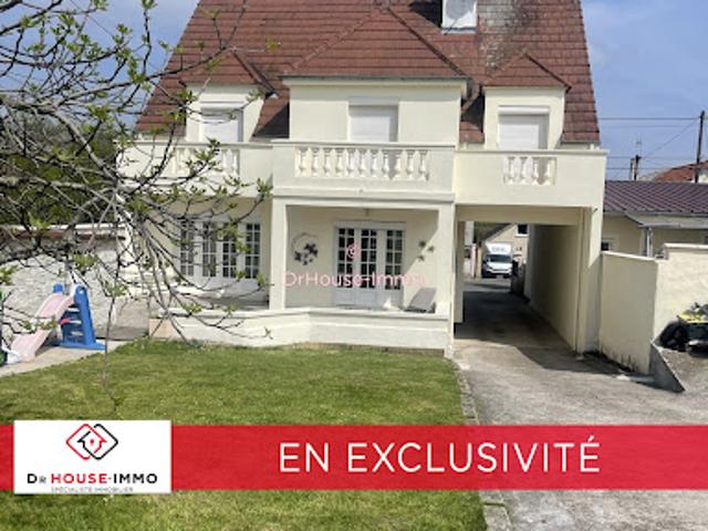 Vente Maison 14 pièces 285 m2 Montfermeil