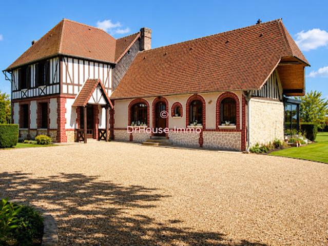 Vente Maison 14 pièces 290 m2 Le Neubourg