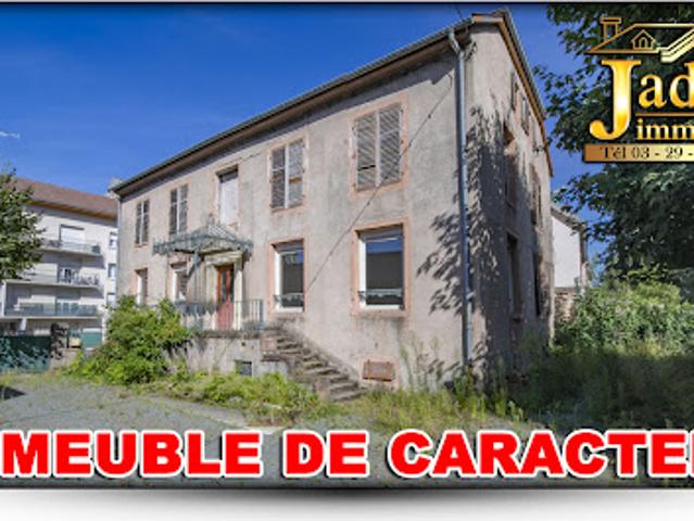 Vente Maison 14 pièces 296 m2 Saint die des vosges