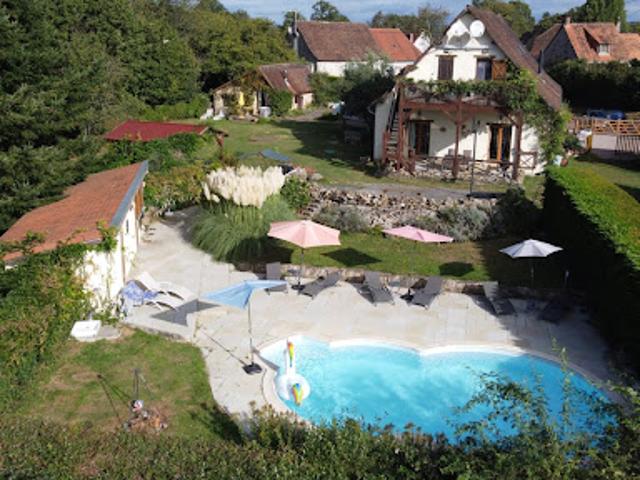 Vente Maison 14 pièces 208 m2 Ladignac le Long