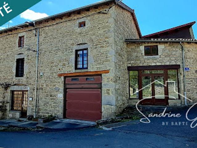 Vente Maison 14 pièces 220 m2 Fournols
