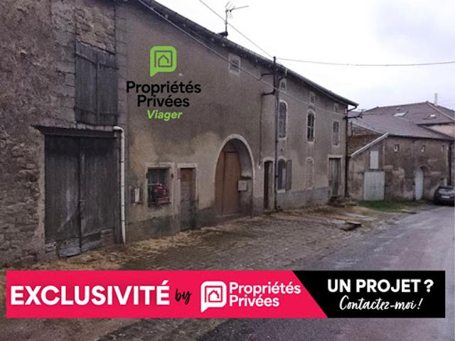 Vente Maison 14 pièces 230 m2 Vioménil