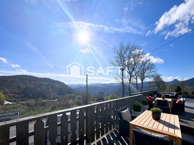 Vente Maison 14 pièces 230 m2 Borée