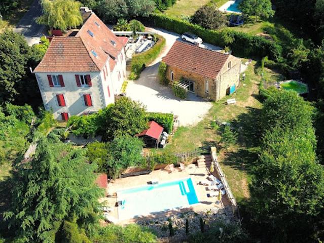 Vente Maison 14 pièces 340 m2 Coux et Bigaroque