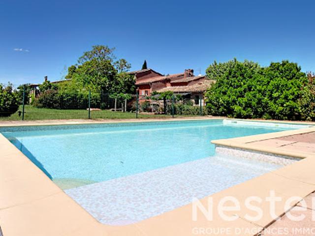 Vente Maison 14 pièces 350 m2 Vidauban