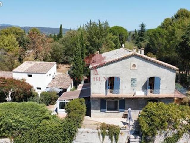 Vente Maison 14 pièces 350 m2 Aniane