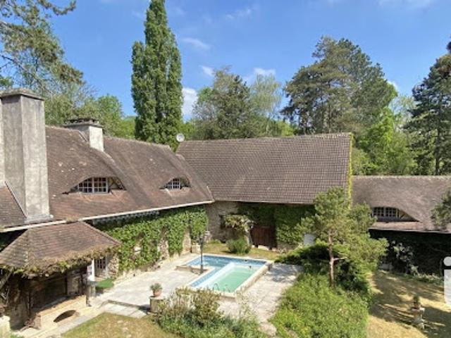 Vente Maison 14 pièces 350 m2 Saâcy sur Marne