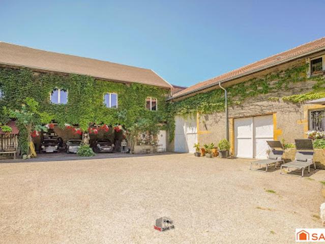 Vente Maison 14 pièces 351 m2 Vantoux