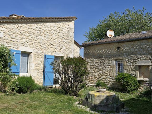 Vente Maison 14 pièces 355 m2 Pellegrue