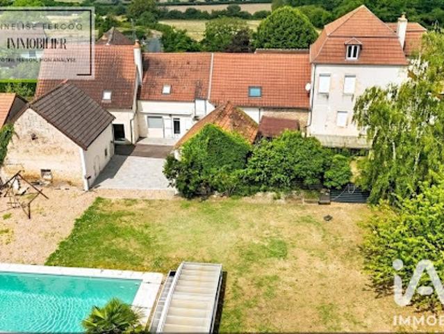 Vente Maison 14 pièces 367 m2 Marzy
