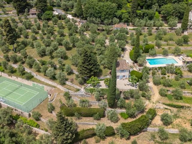 Vente Maison 14 pièces 364.07 m2 Cabris
