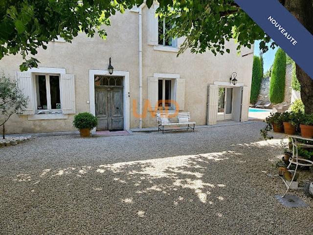 Vente Maison 14 pièces 370 m2 Velleron