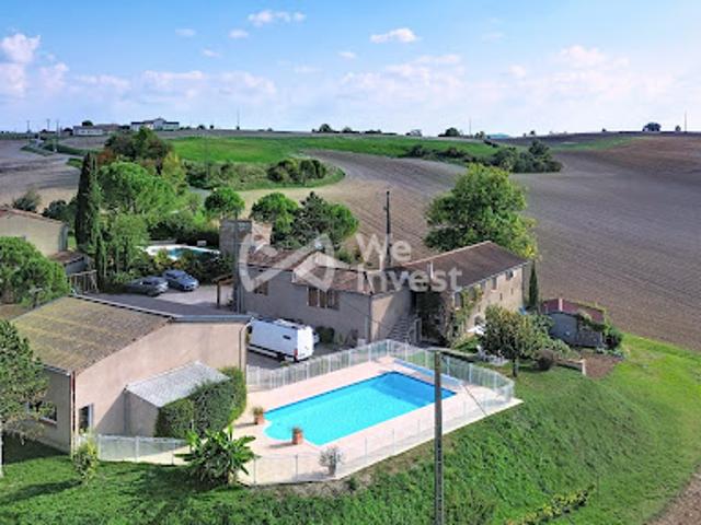 Vente Maison 14 pièces 374 m2 Albi