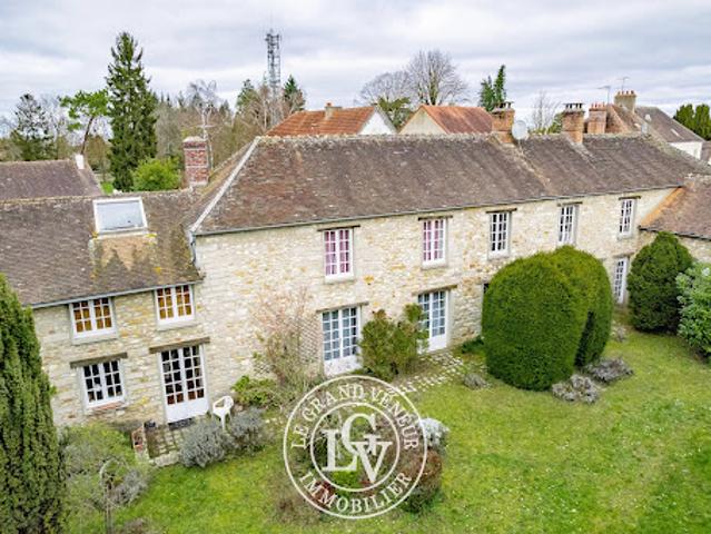 Vente Maison 14 pièces 386 m2 Perthes