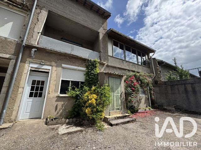 Vente Maison 14 pièces 391 m2 Chambrey