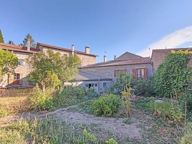 Vente Maison 14 pièces 300 m2 Usson en Forez