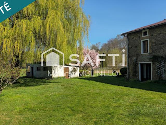 Vente Maison 14 pièces 300 m2 Baâlon