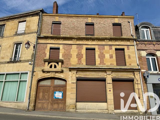 Vente Maison 14 pièces 300 m2 Grandpré