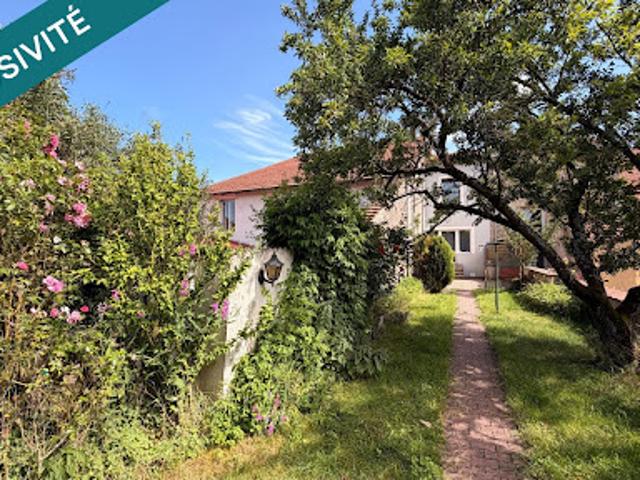 Vente Maison 14 pièces 300 m2 Lemainville