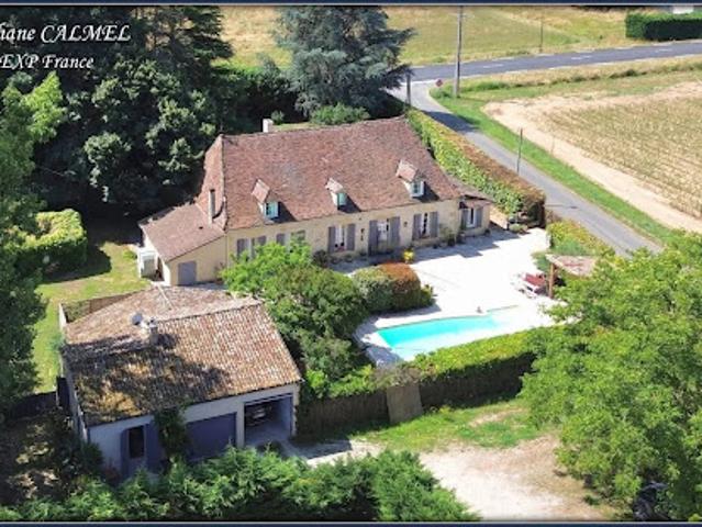 Vente Maison 14 pièces 305 m2 Lamonzie Saint Martin