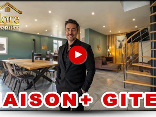 Vente Maison 14 pièces 310 m2 Gerardmer