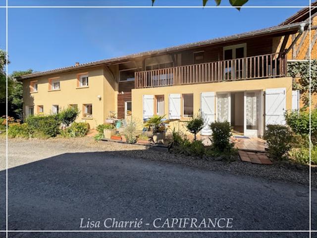 Vente Maison 14 pièces 310 m2 Panjas