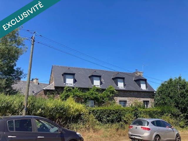 Vente Maison 14 pièces 310 m2 Saint Donan