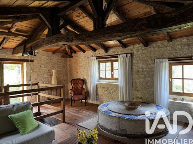 Vente Maison 14 pièces 311 m2 Villexavier