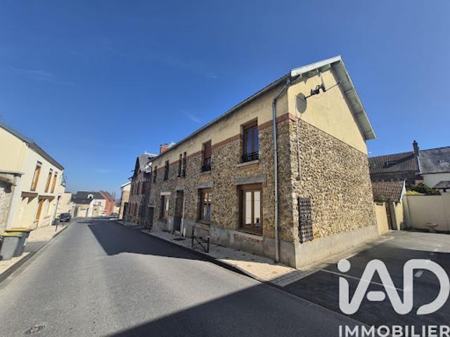 Vente Maison 14 pièces 311 m2 Rilly la Montagne