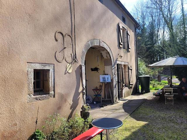 Vente Maison 14 pièces 314 m2 Sainte Marie en Chanois