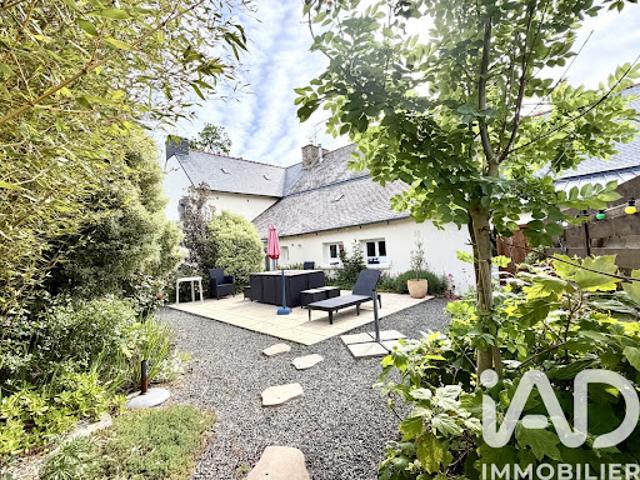 Vente Maison 14 pièces 315 m2 Le faouet