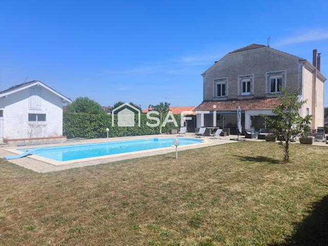 Vente Maison 14 pièces 316 m2 Casteljaloux