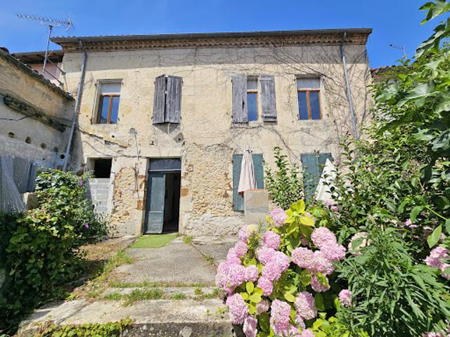 Vente Maison 14 pièces 320 m2 Gabarret