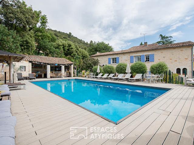 Vente Maison 14 pièces 330 m2 Gréoux les Bains