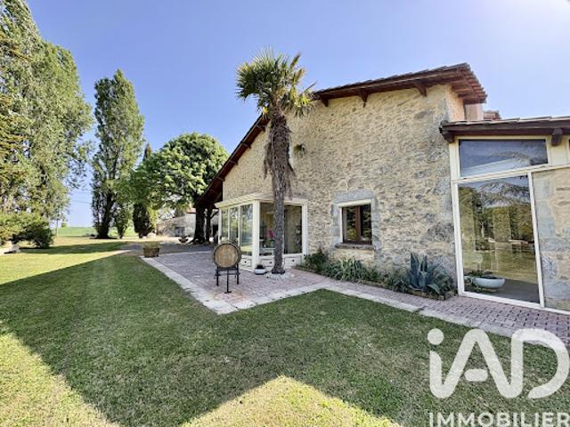 Vente Maison 14 pièces 336 m2 Saint Méard de Gurçon