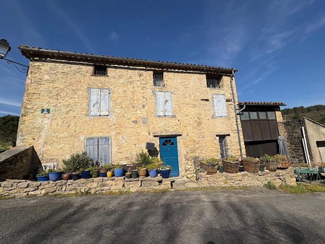 Vente Maison 14 pièces 338 m2 Antugnac