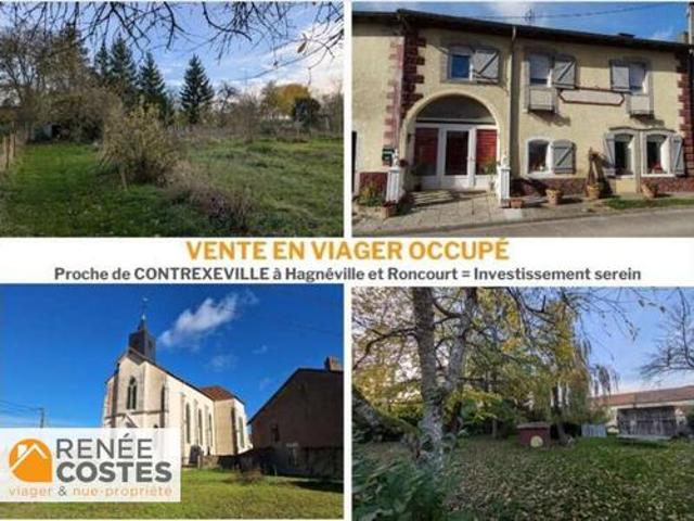 Vente Maison 14 pièces 338 m2 Contrexeville