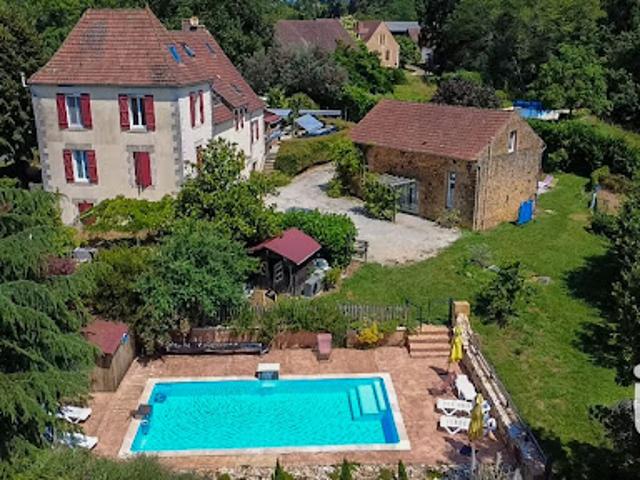 Vente Maison 14 pièces 338 m2 Coux et Bigaroque