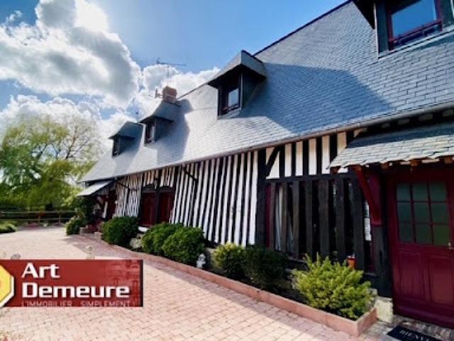 Vente Maison 14 pièces 339 m2 Pont l'eveque