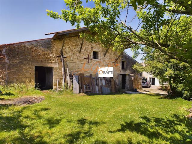 Vente Maison 14 pièces 450 m2 Plassay