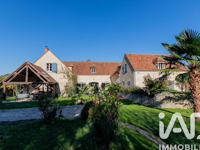 Vente Maison 14 pièces 480 m2 Vienne en Arthies