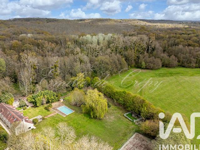 Vente Maison 14 pièces 480 m2 Bullion